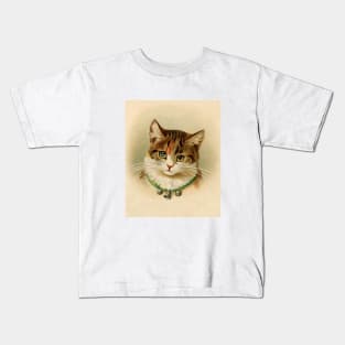 Jingle Cat Kids T-Shirt